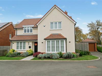 Property image 16 of home to buy in Ridgehill Rise, Shenley